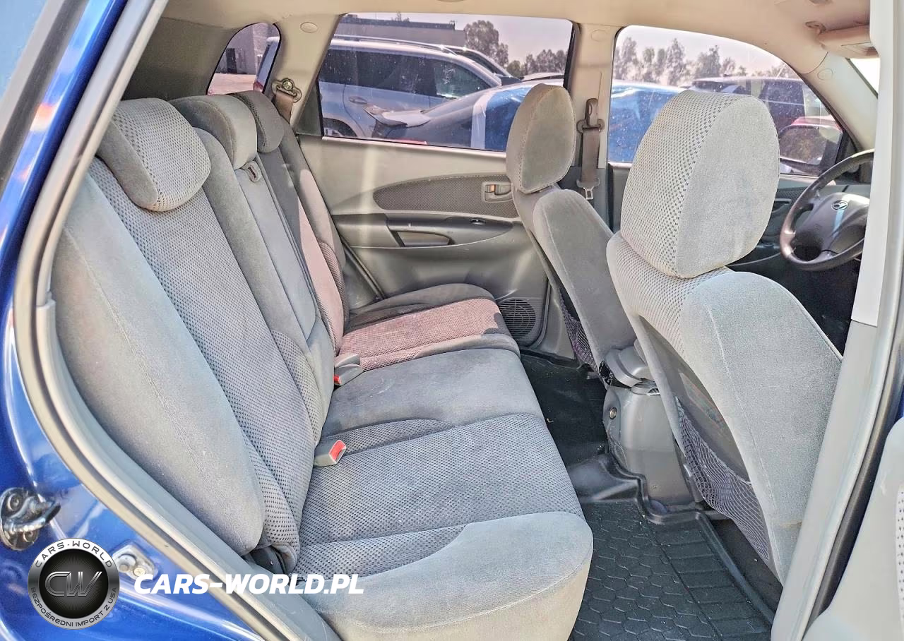 2006 Hyundai Tucson Gls VIN:KM8JN12DX6U282169 - 10
