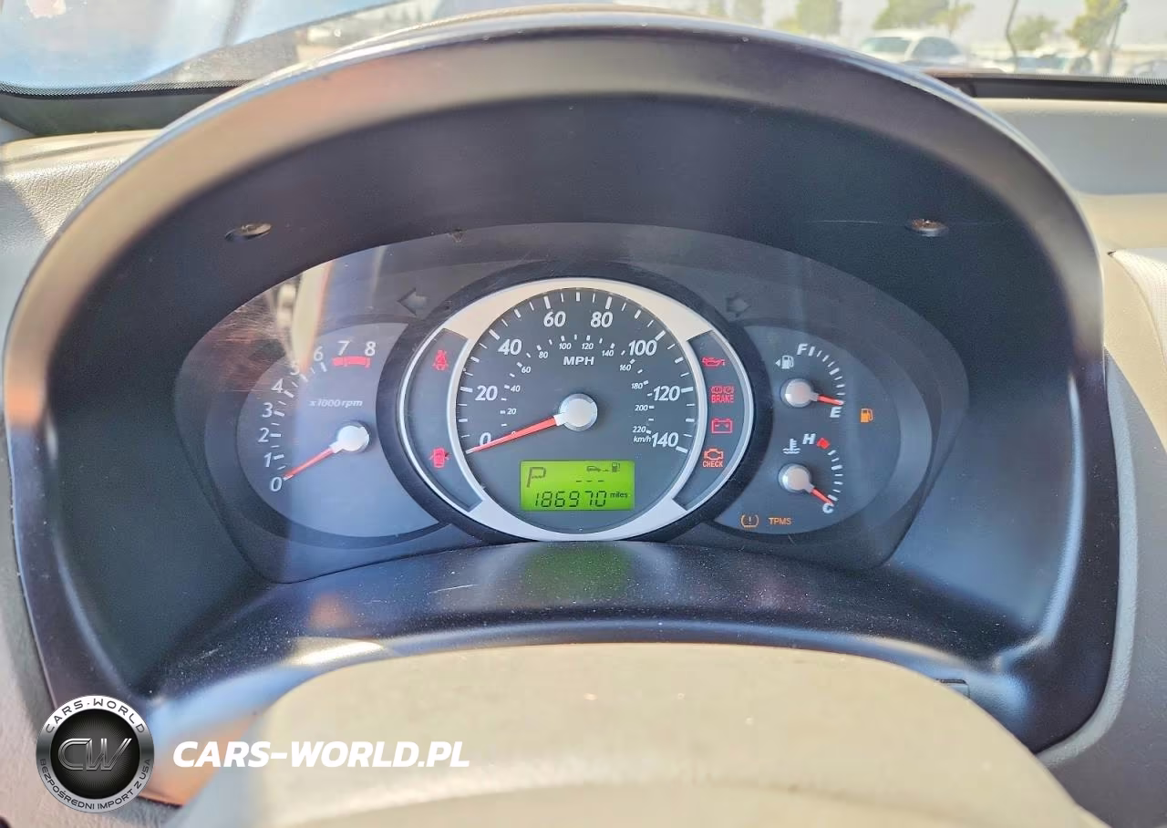 2006 Hyundai Tucson Gls VIN:KM8JN12DX6U282169 - 9