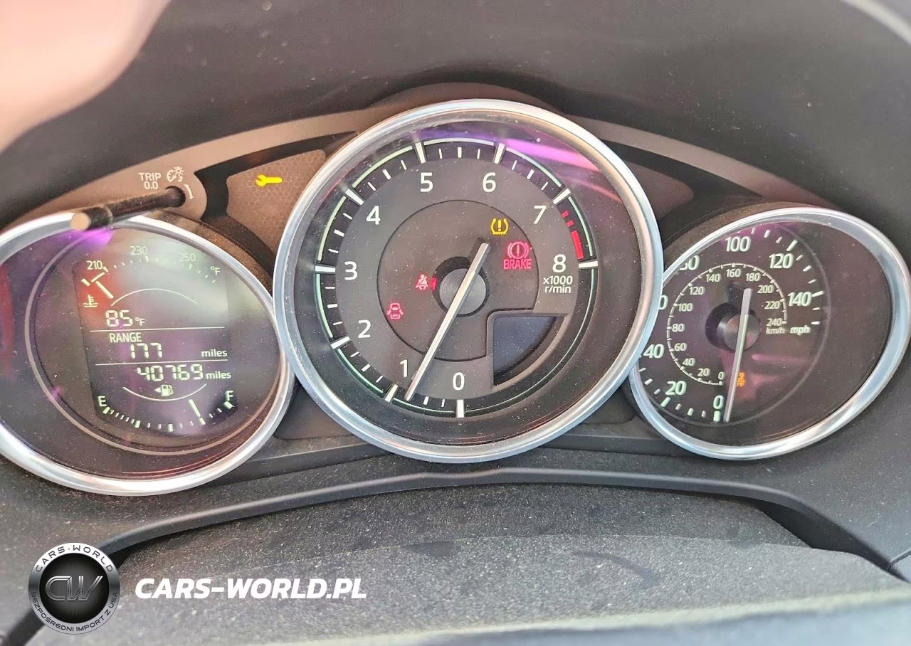 2019 Mazda Mx-5 Miata Club VIN:JM1NDAC78K0311560 - 9
