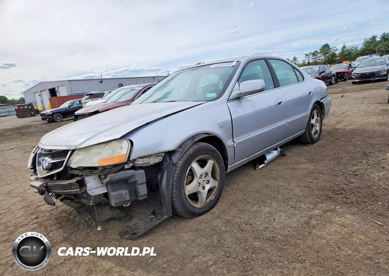 2003 Acura 3.2Tl