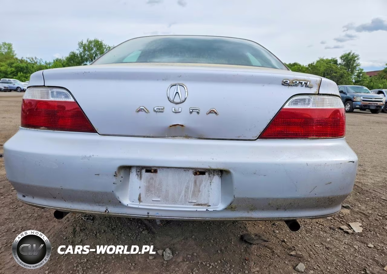 2003 Acura 3.2Tl VIN:19UUA56633A090123 - 6