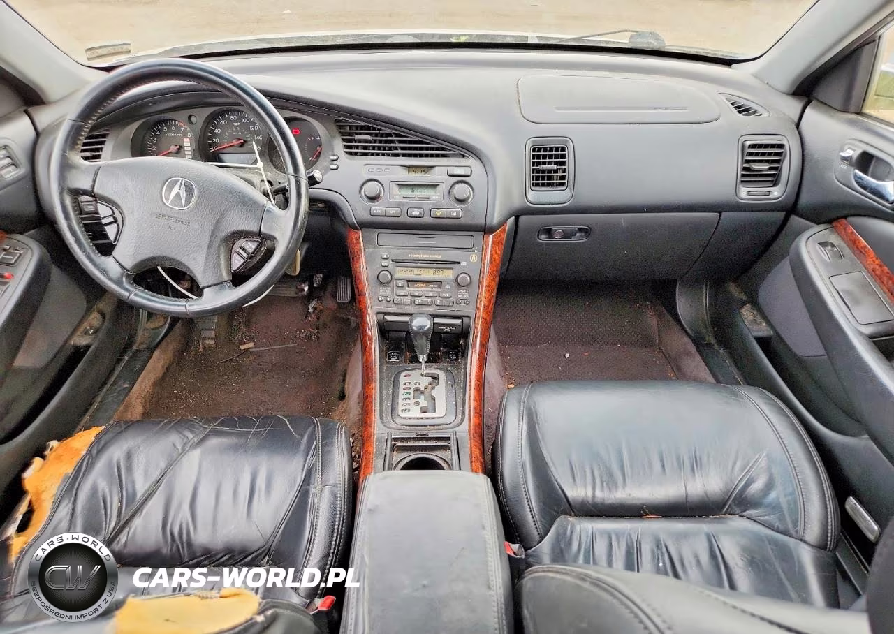 2003 Acura 3.2Tl VIN:19UUA56633A090123 - 8