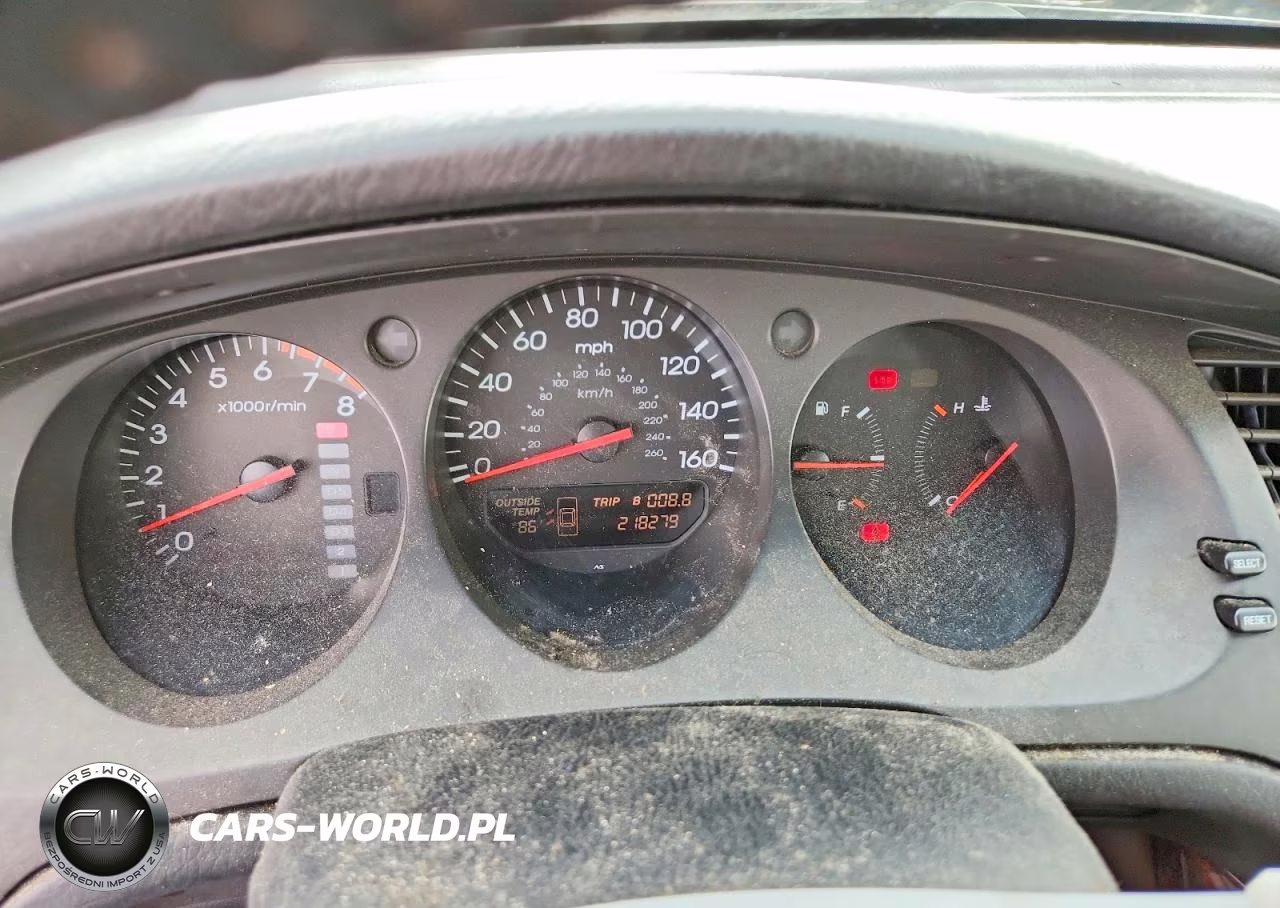 2003 Acura 3.2Tl VIN:19UUA56633A090123 - 9
