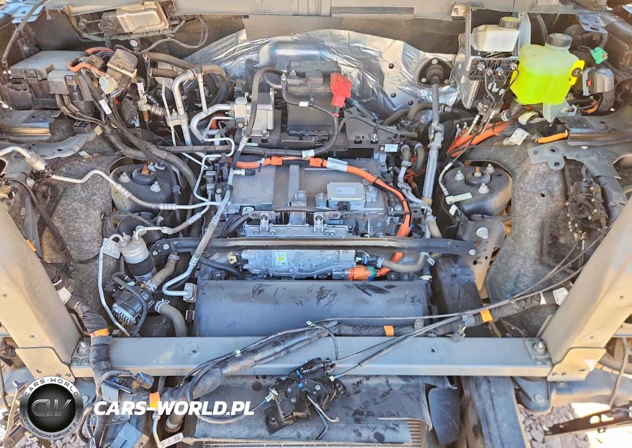 2023 Ford F150 Lightning Pro VIN:1FTVW1EV2PWG17759 - 11