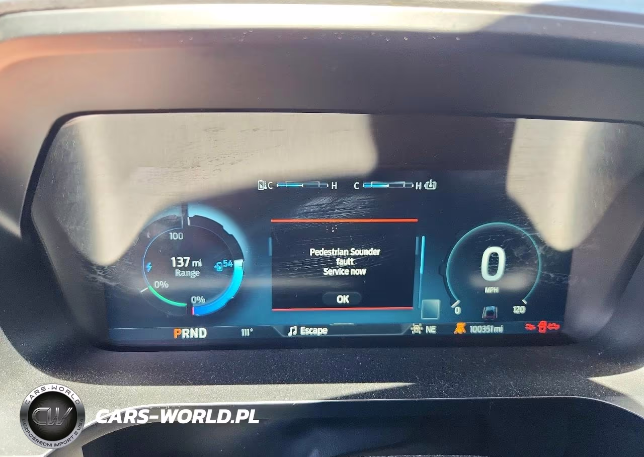 2023 Ford F150 Lightning Pro VIN:1FTVW1EV2PWG17759 - 9