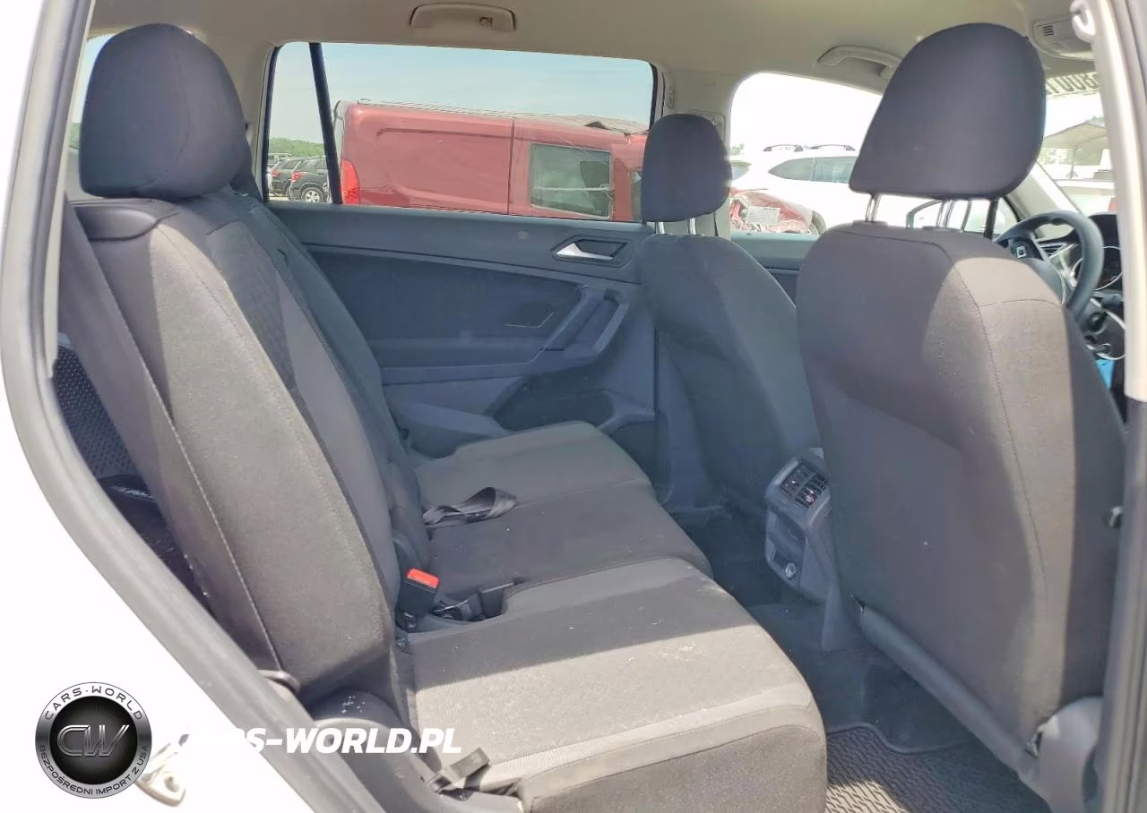 2019 Volkswagen Tiguan S VIN:3VV1B7AX2KM079188 - 10