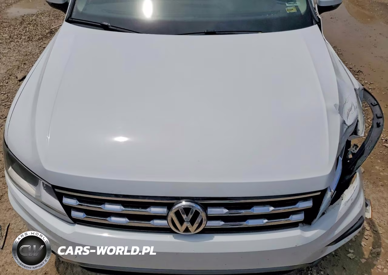 2019 Volkswagen Tiguan S VIN:3VV1B7AX2KM079188 - 11