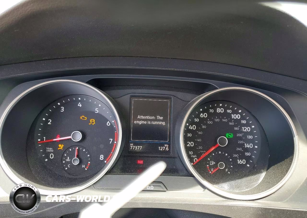 2019 Volkswagen Tiguan S VIN:3VV1B7AX2KM079188 - 9