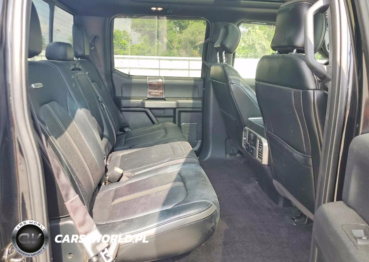 2017 Ford F150 Supercrew VIN:1FTEW1EG7HFC16209 - 10