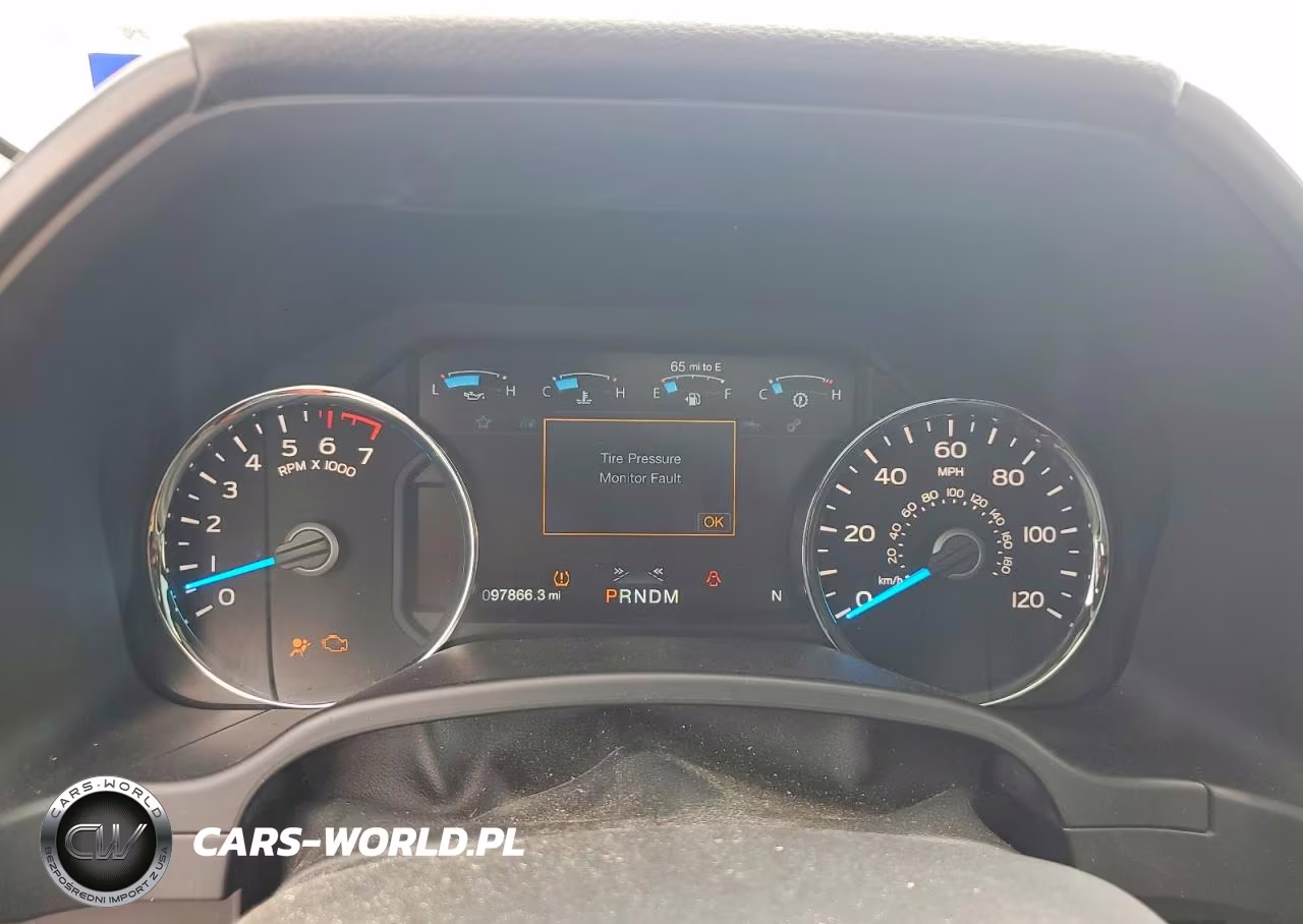 2017 Ford F150 Supercrew VIN:1FTEW1EG7HFC16209 - 9