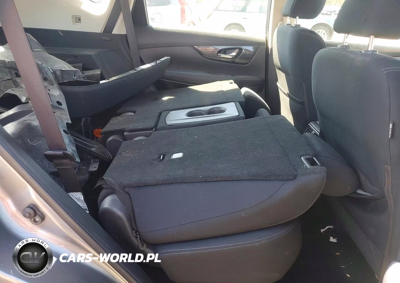 2017 Nissan Rogue S VIN:KNMAT2MV4HP504020 - 11