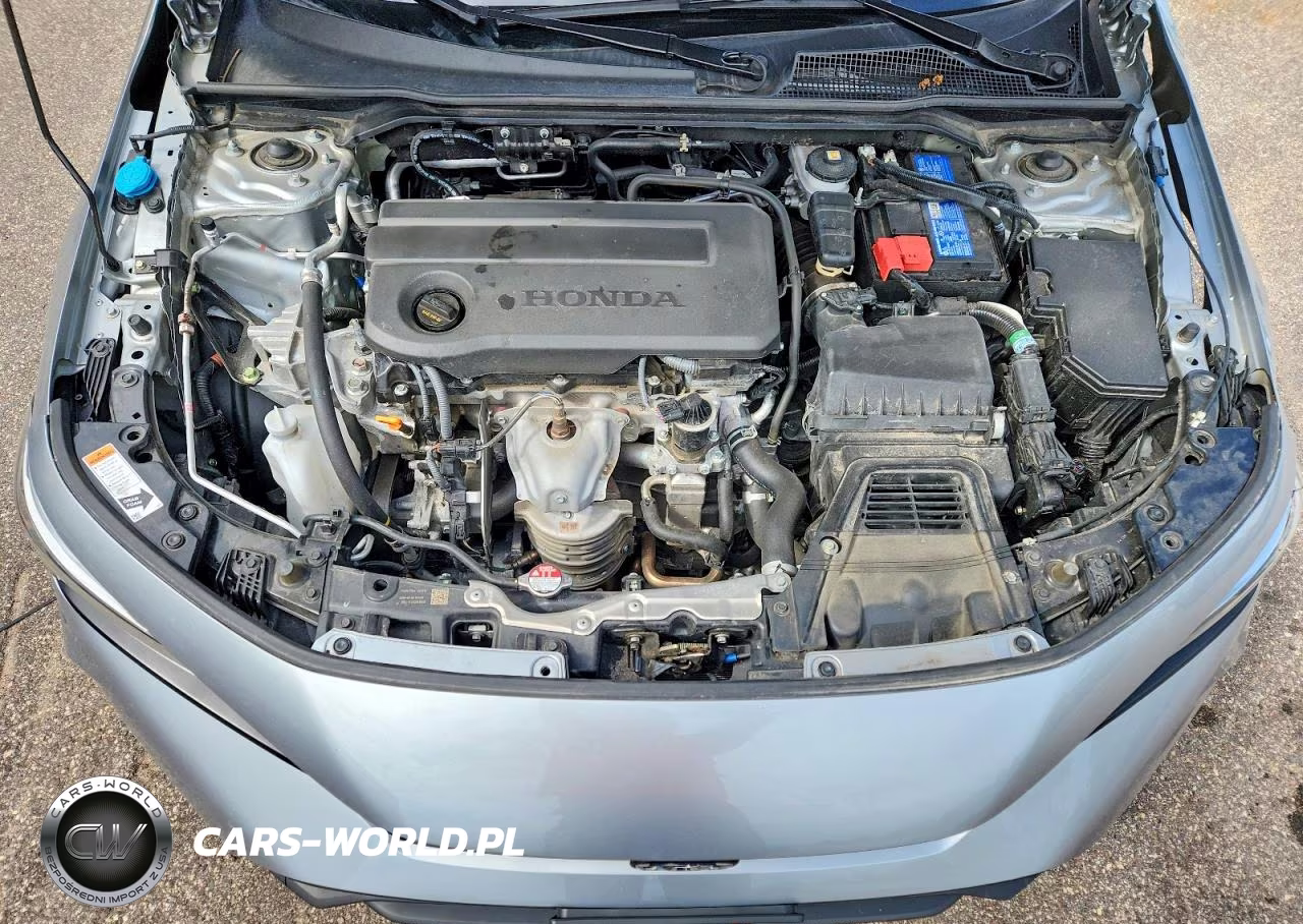 2025 Honda Civic Lx VIN:2HGFE2F28SH589198 - 11