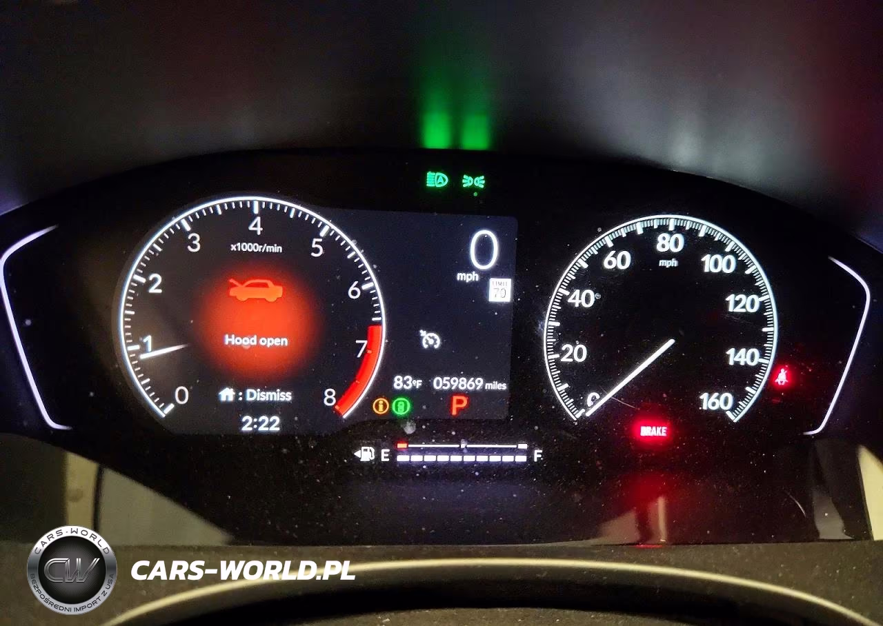 2025 Honda Civic Lx VIN:2HGFE2F28SH589198 - 9