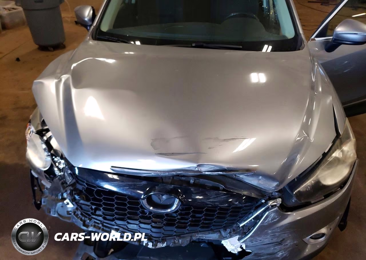 2015 Mazda Cx-5 Touring VIN:JM3KE4CY2F0480898 - 12