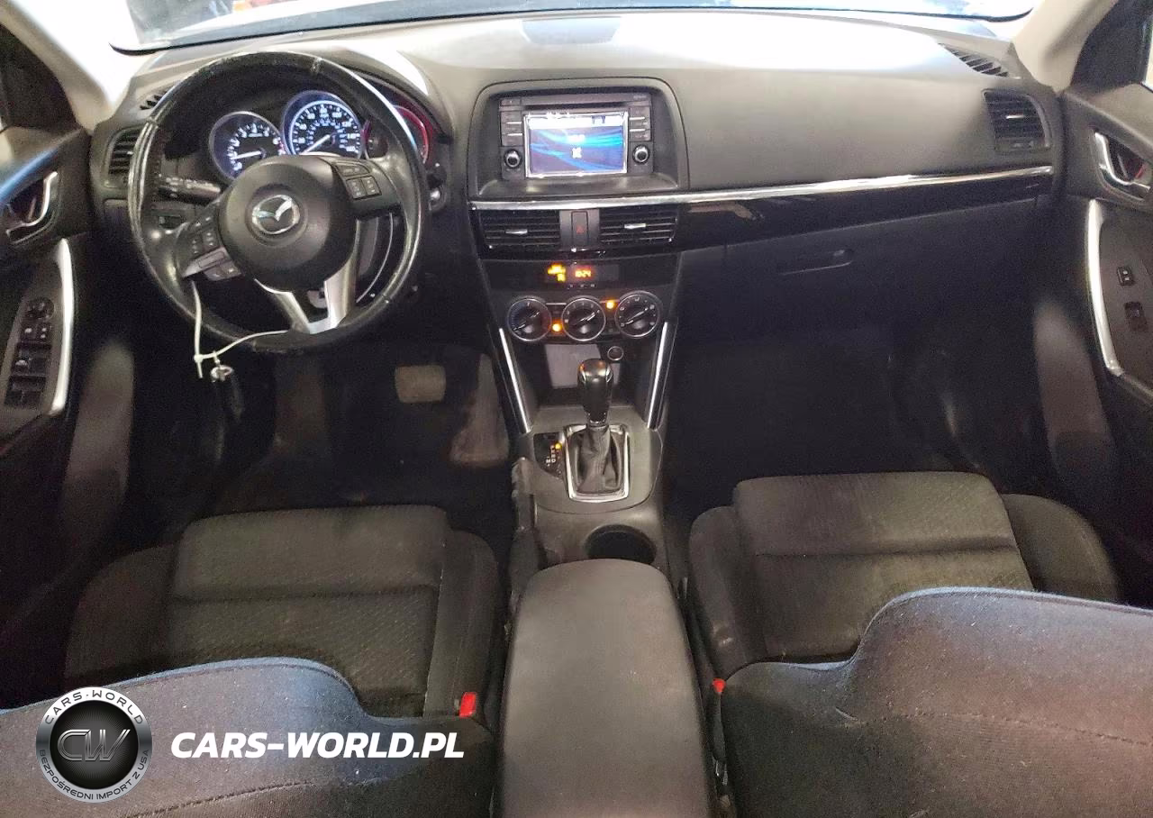 2015 Mazda Cx-5 Touring VIN:JM3KE4CY2F0480898 - 8