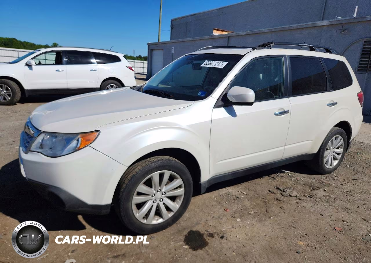2011 Subaru Forester