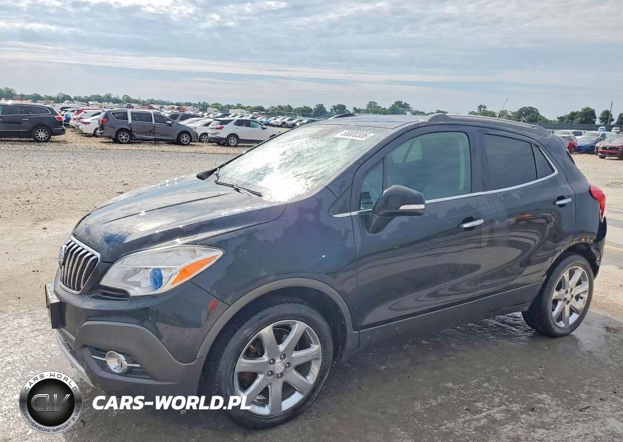 2014 Buick Encore
