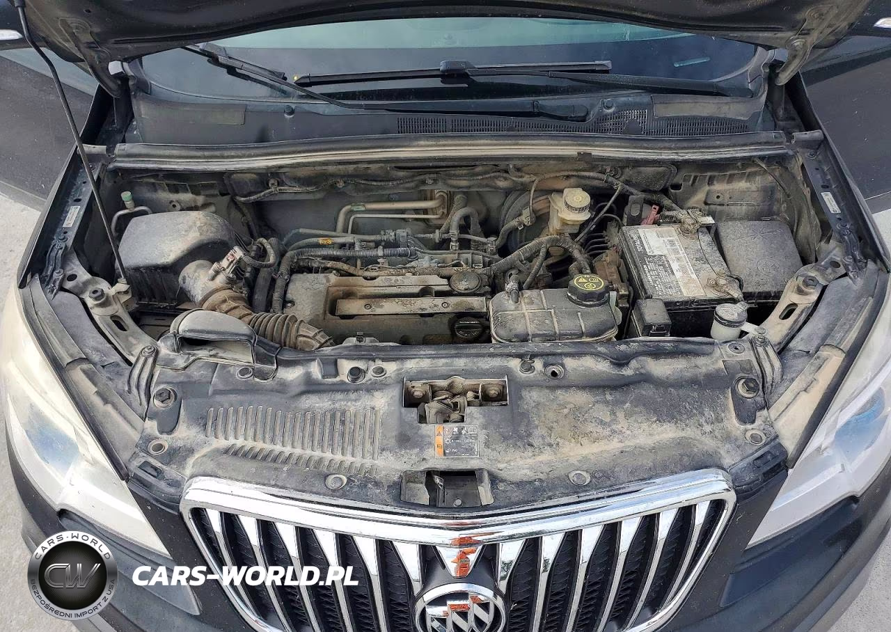 2014 Buick Encore VIN:KL4CJCSB4EB592390 - 12