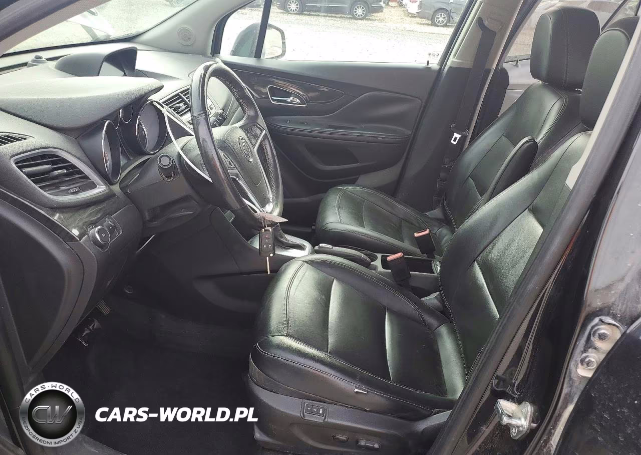 2014 Buick Encore VIN:KL4CJCSB4EB592390 - 7