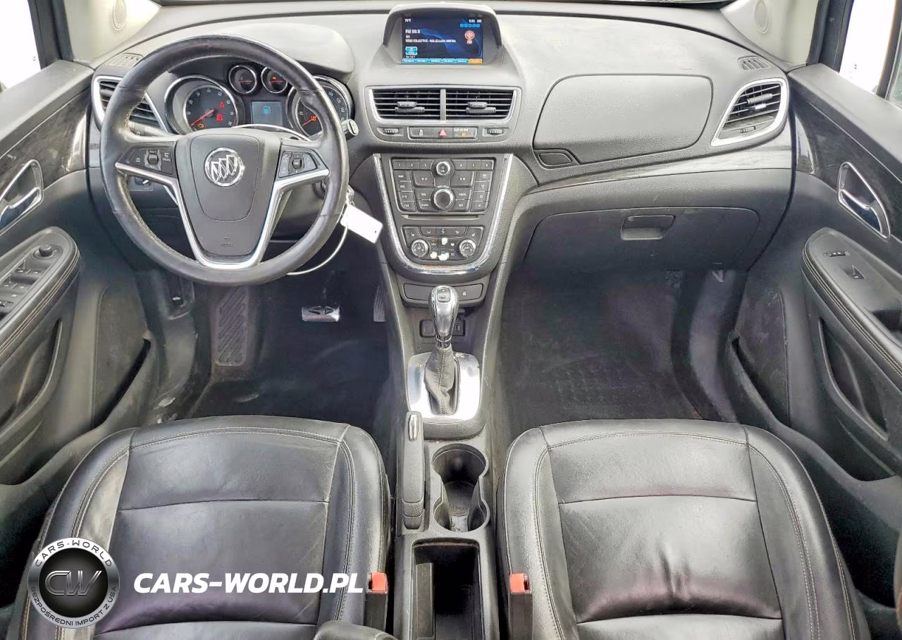 2014 Buick Encore VIN:KL4CJCSB4EB592390 - 8