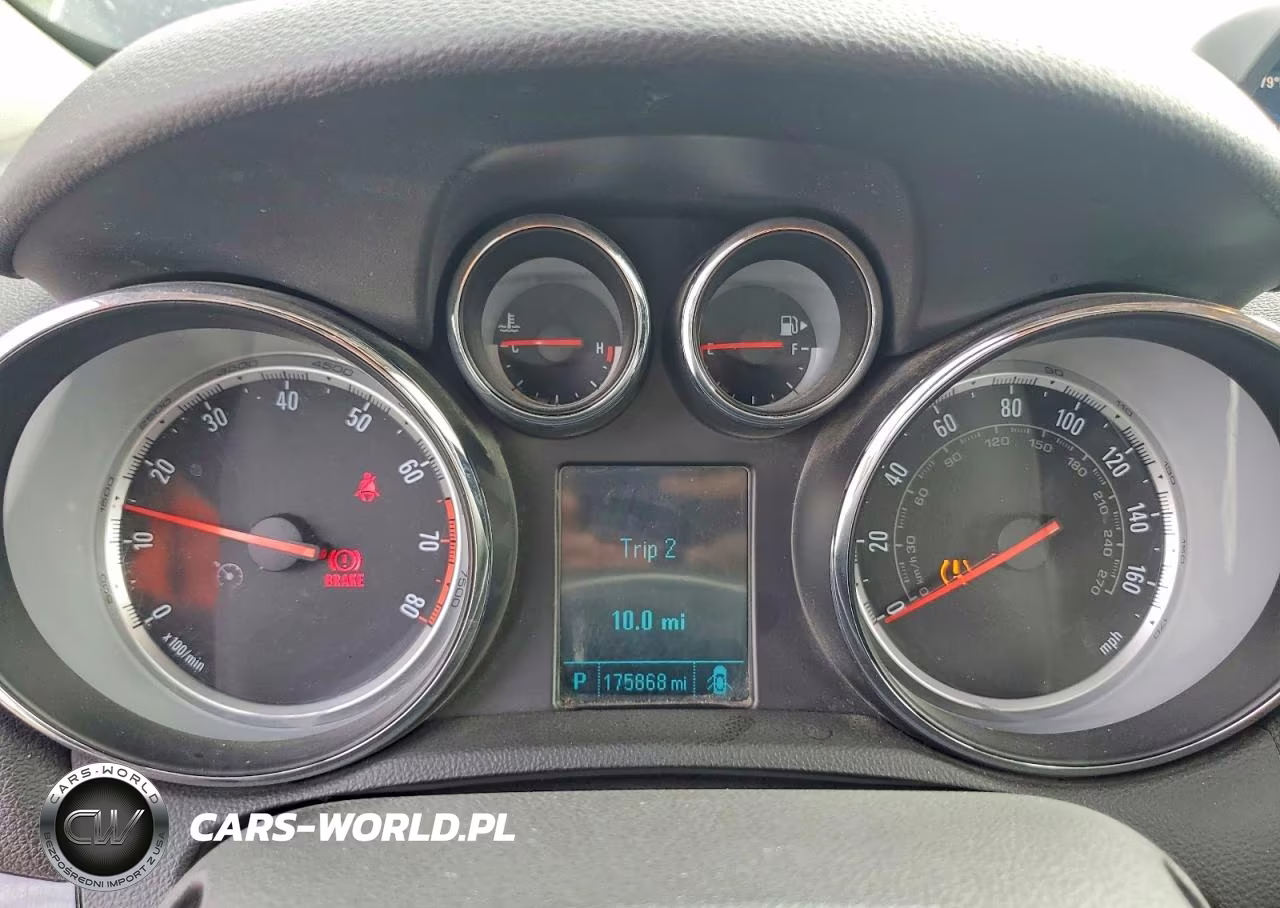2014 Buick Encore VIN:KL4CJCSB4EB592390 - 9