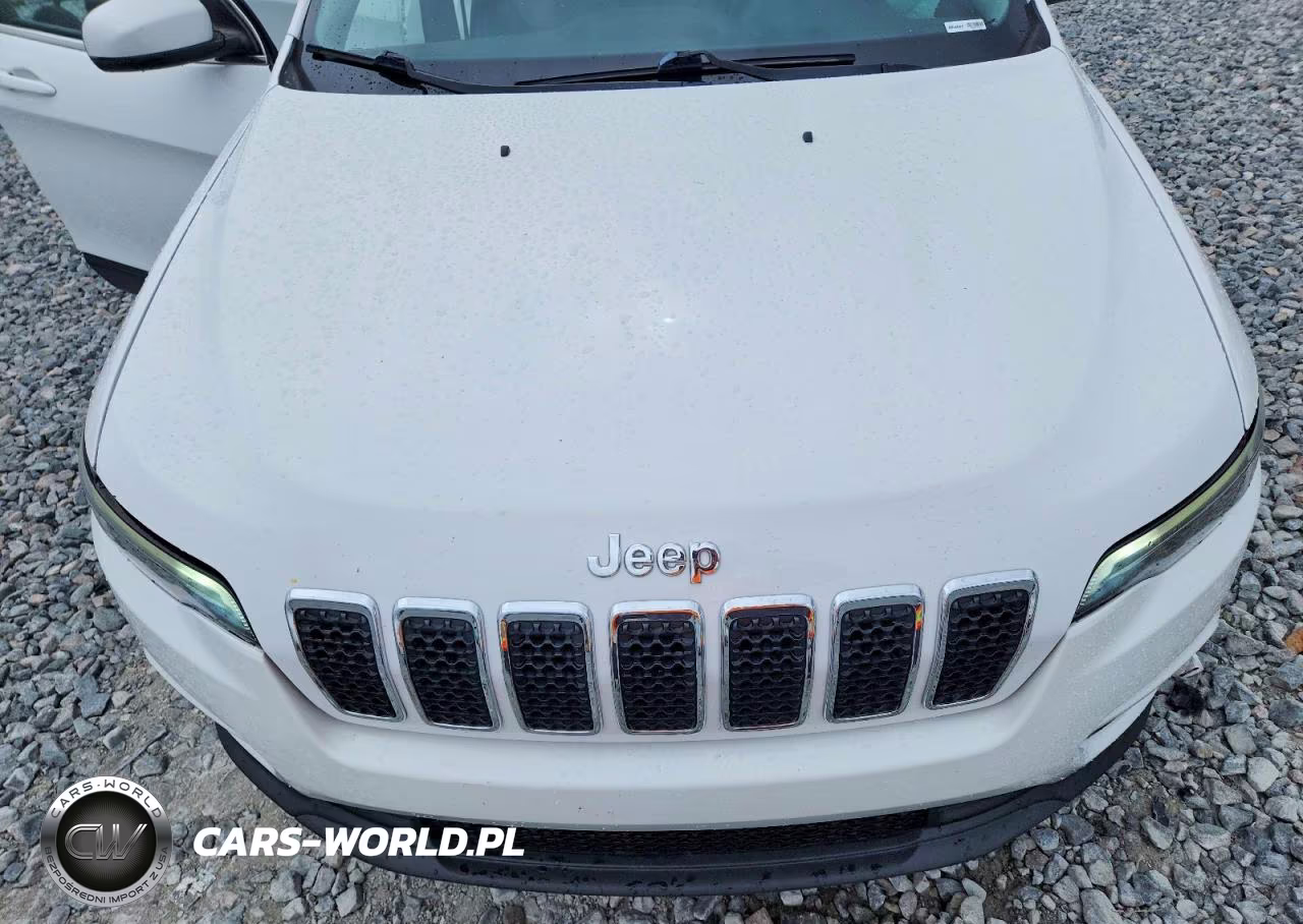 2019 Jeep Cherokee Latitude Plus VIN:1C4PJLLB6KD111125 - 11