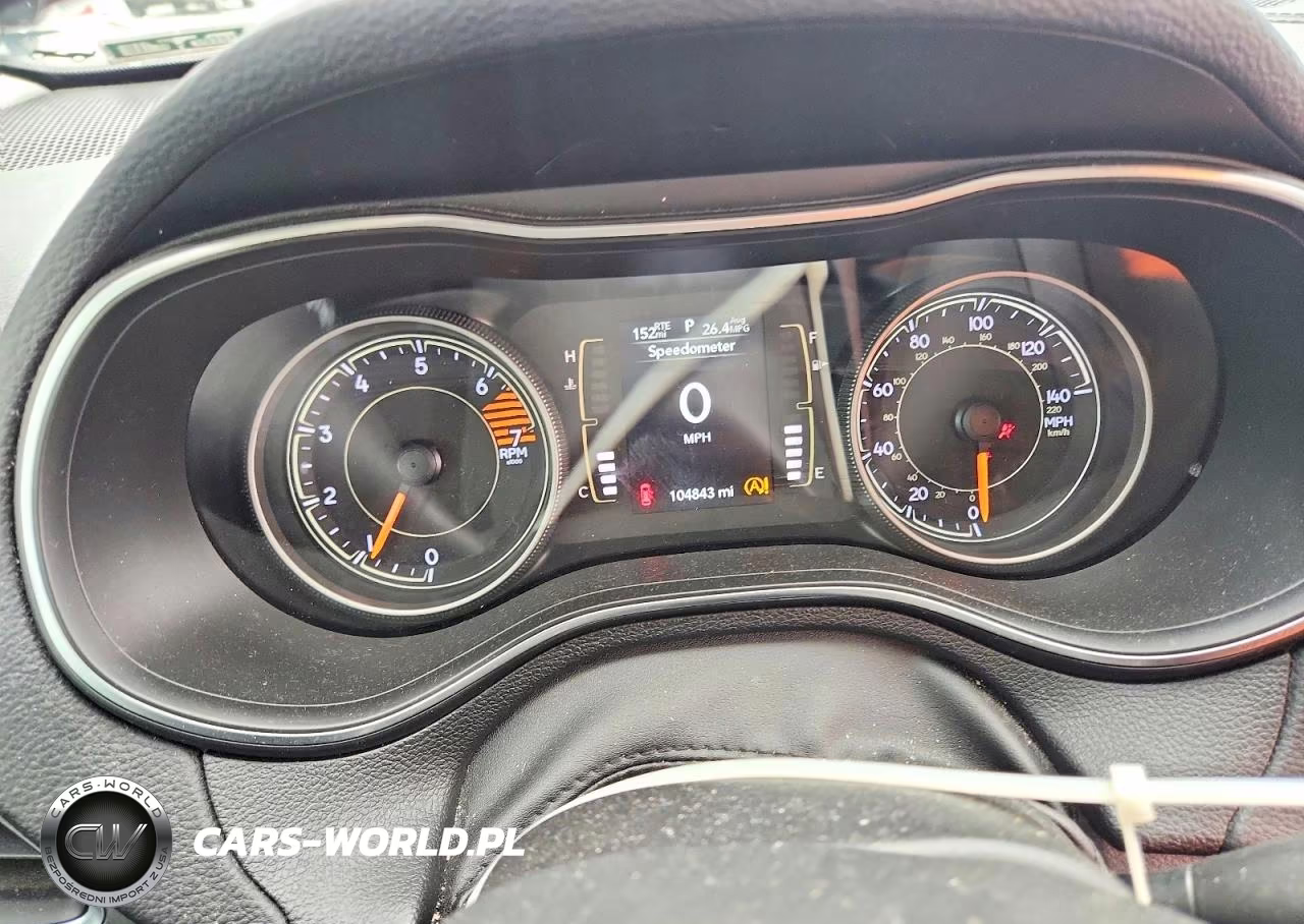 2019 Jeep Cherokee Latitude Plus VIN:1C4PJLLB6KD111125 - 9