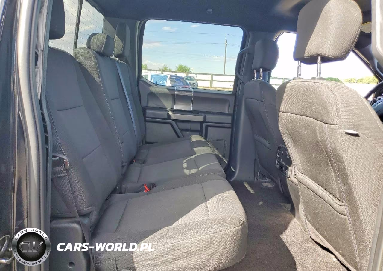 2019 Ford F150 Supercrew VIN:1FTEW1EP5KKF26924 - 10
