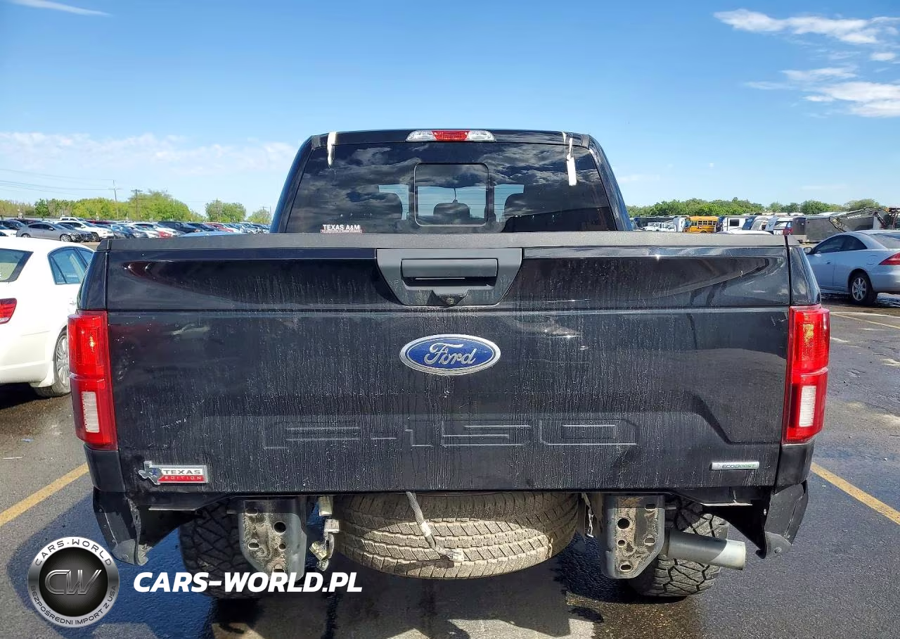 2019 Ford F150 Supercrew VIN:1FTEW1EP5KKF26924 - 6