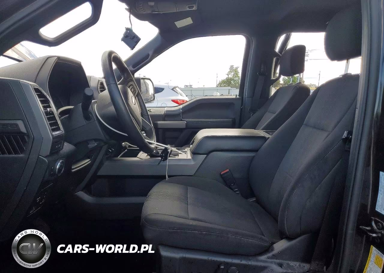 2019 Ford F150 Supercrew VIN:1FTEW1EP5KKF26924 - 7