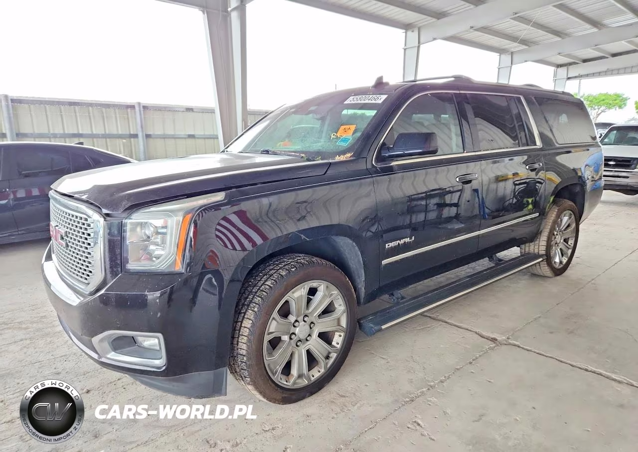 2017 GMC Yukon Xl Denali