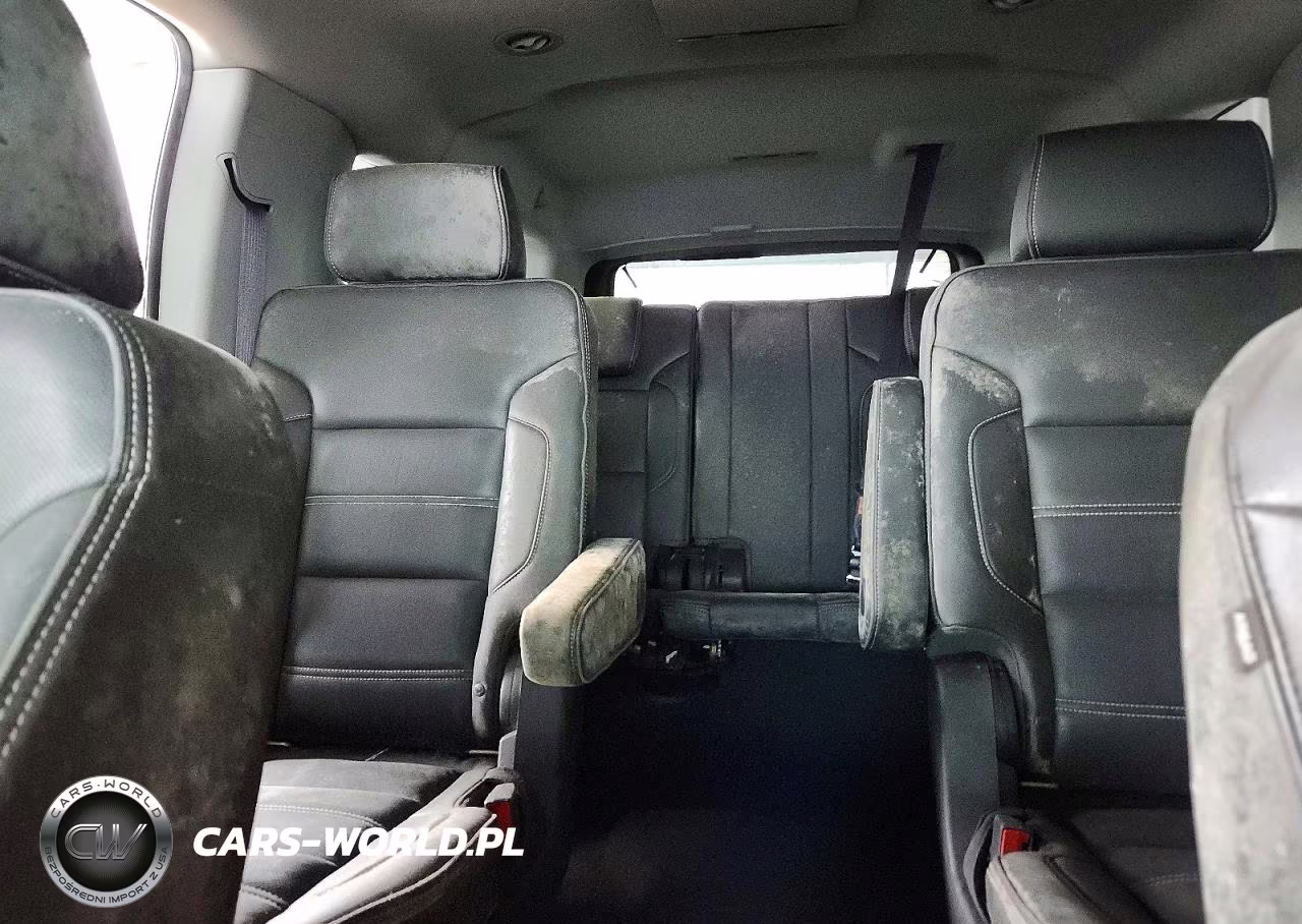 2017 GMC Yukon Xl Denali VIN:1GKS1HKJ4HR320833 - 10