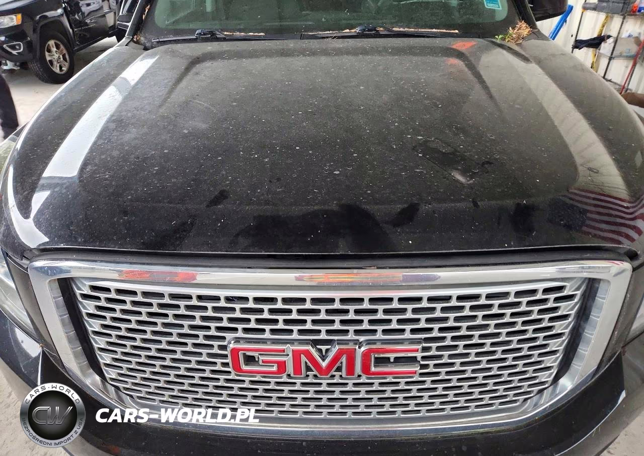 2017 GMC Yukon Xl Denali VIN:1GKS1HKJ4HR320833 - 12