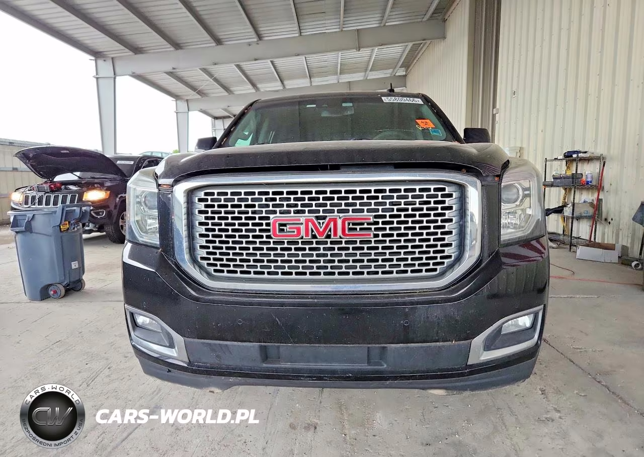 2017 GMC Yukon Xl Denali VIN:1GKS1HKJ4HR320833 - 5