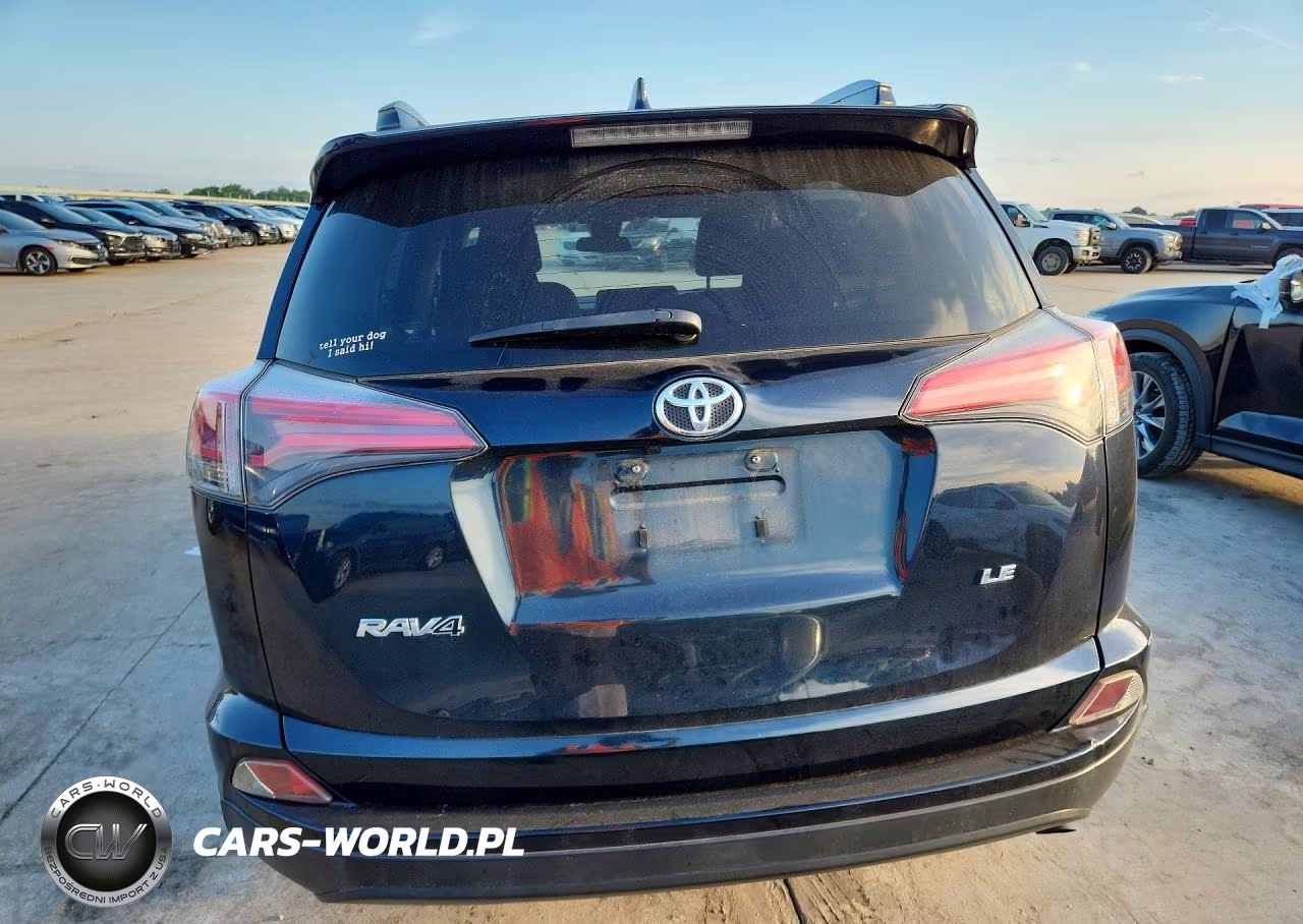 2018 Toyota Rav4 Le VIN:JTMZFREV9JJ752337 - 6