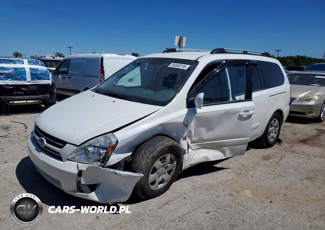2006 Kia Sedona Lx
