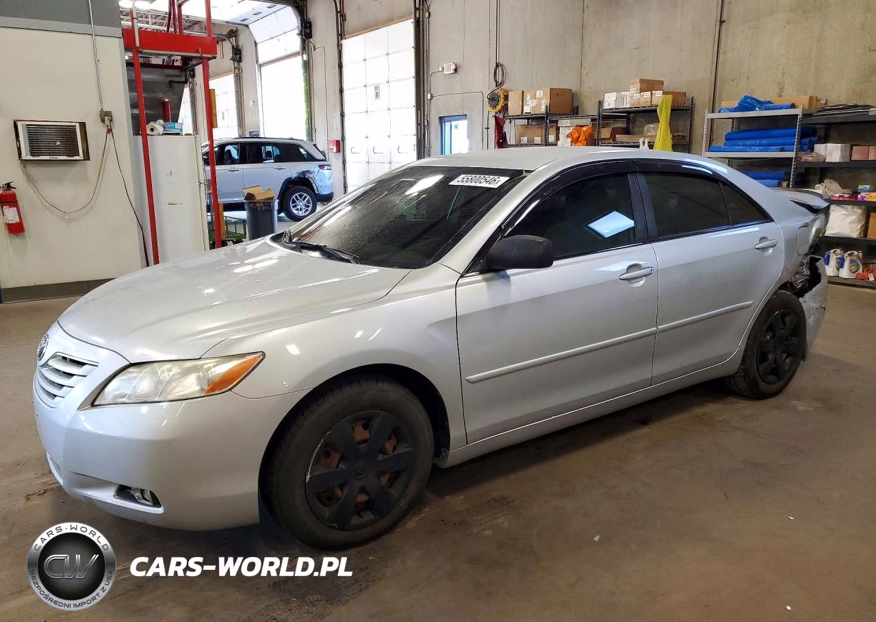 2007 Toyota Camry Le V6 – zdjęcie 1 z 13