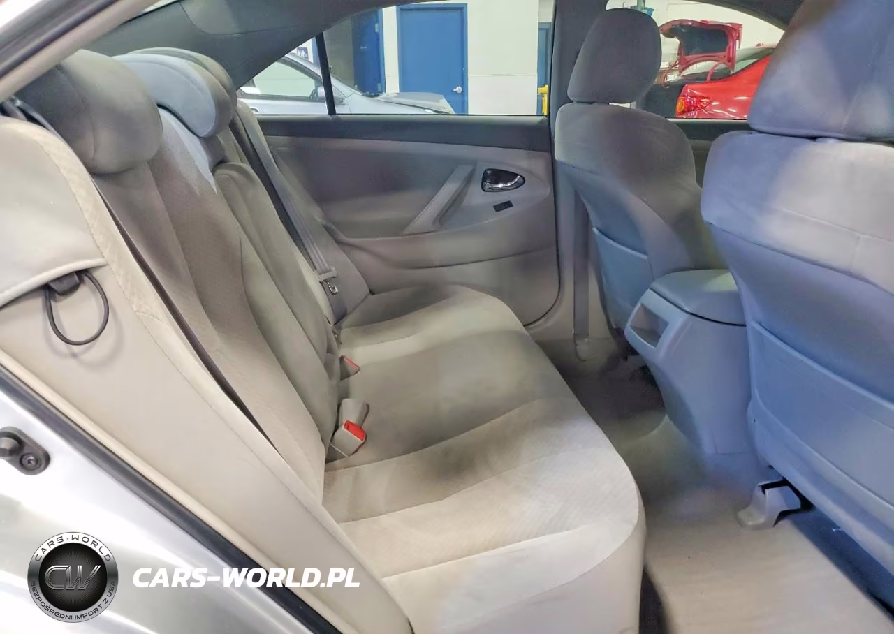2007 Toyota Camry Le V6 VIN:4T1BK46K17U544072 - 10