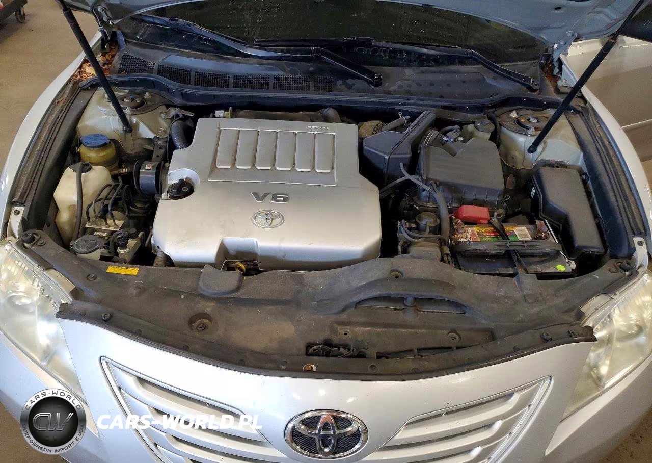 2007 Toyota Camry Le V6 VIN:4T1BK46K17U544072 - 11