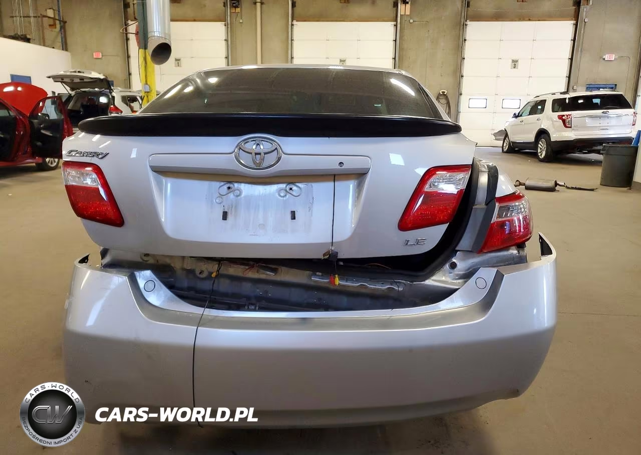 2007 Toyota Camry Le V6 VIN:4T1BK46K17U544072 - 6
