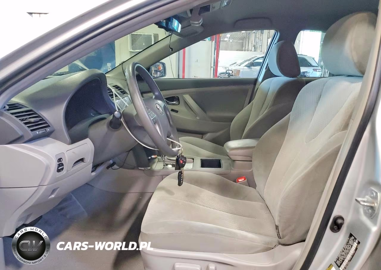 2007 Toyota Camry Le V6 VIN:4T1BK46K17U544072 - 7