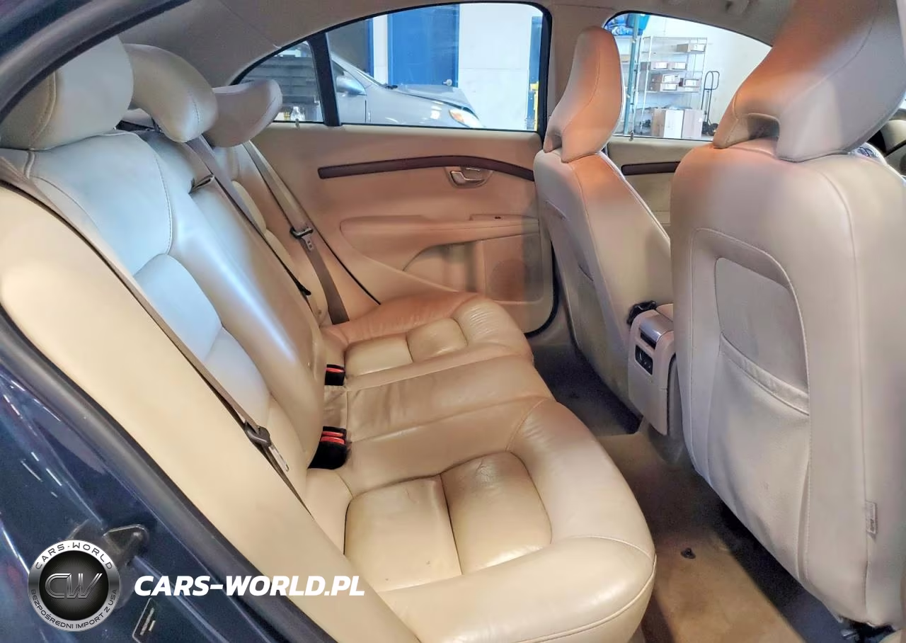 2011 Volvo S80 3.2 VIN:YV1952AS0B1144661 - 10