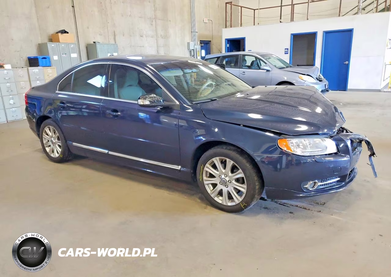 2011 Volvo S80 3.2 VIN:YV1952AS0B1144661 - 4