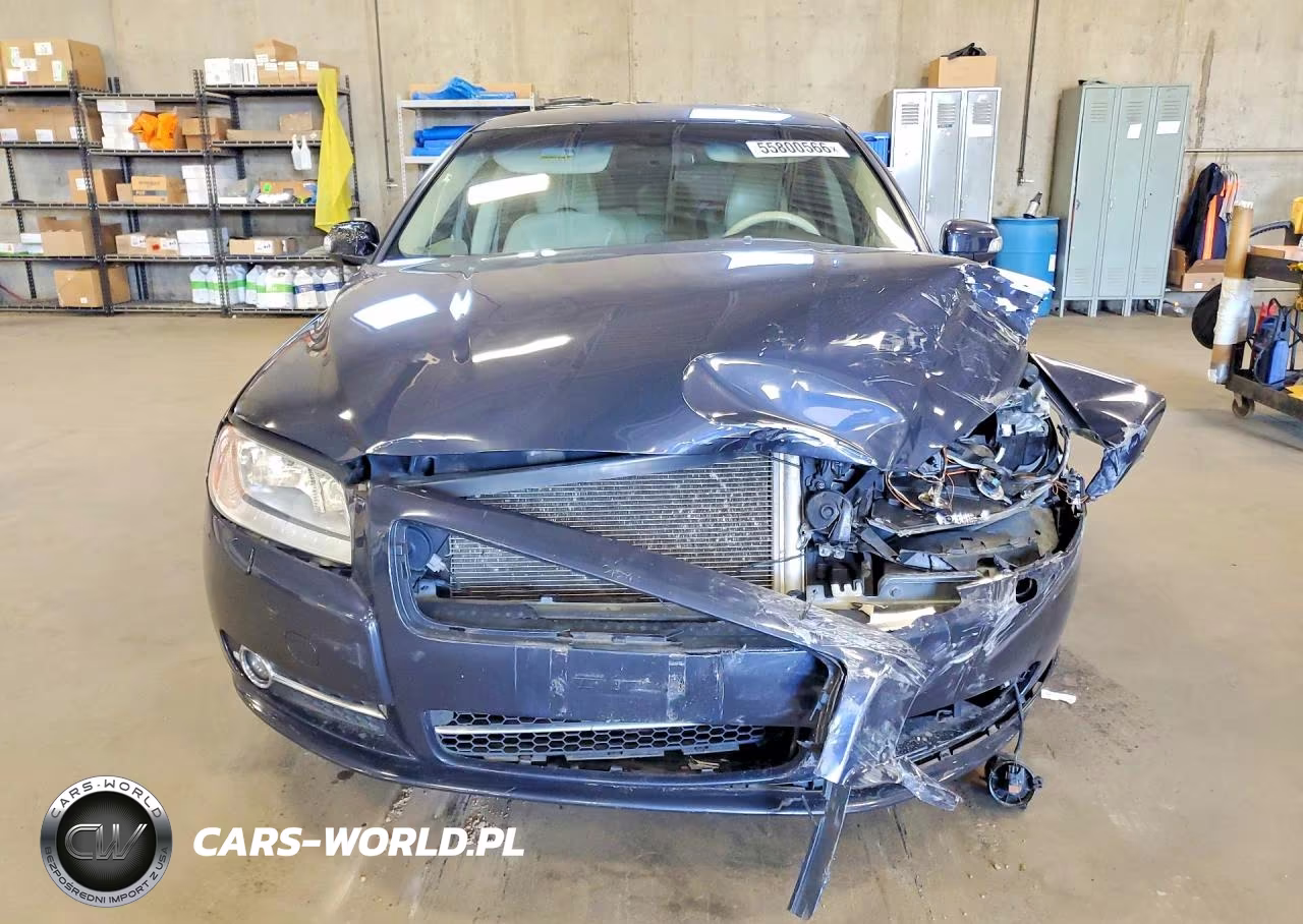 2011 Volvo S80 3.2 VIN:YV1952AS0B1144661 - 5