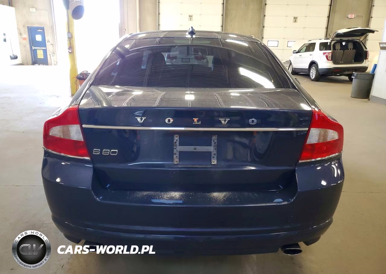 2011 Volvo S80 3.2 VIN:YV1952AS0B1144661 - 6