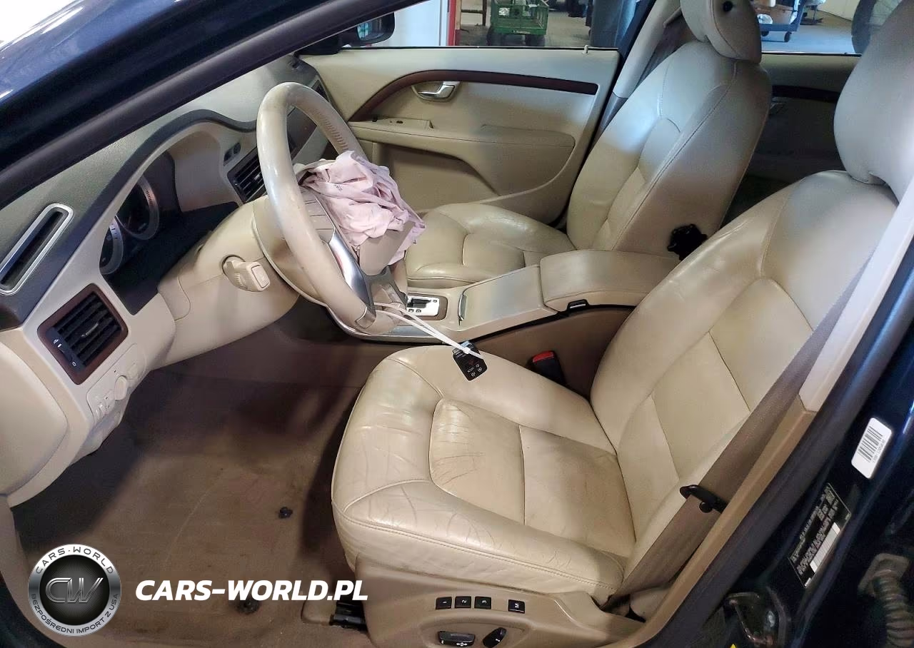 2011 Volvo S80 3.2 VIN:YV1952AS0B1144661 - 7