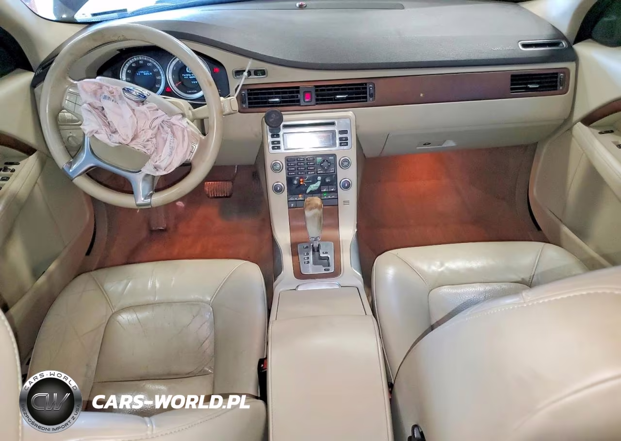 2011 Volvo S80 3.2 VIN:YV1952AS0B1144661 - 8