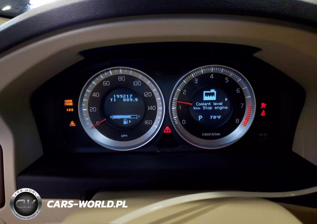 2011 Volvo S80 3.2 VIN:YV1952AS0B1144661 - 9