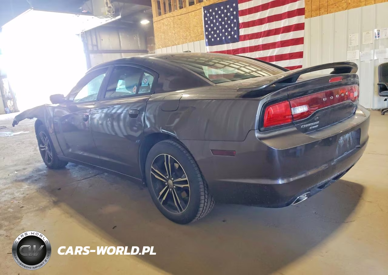 2014 Dodge Charger R VIN:2C3CDXDT7EH178493 - 2