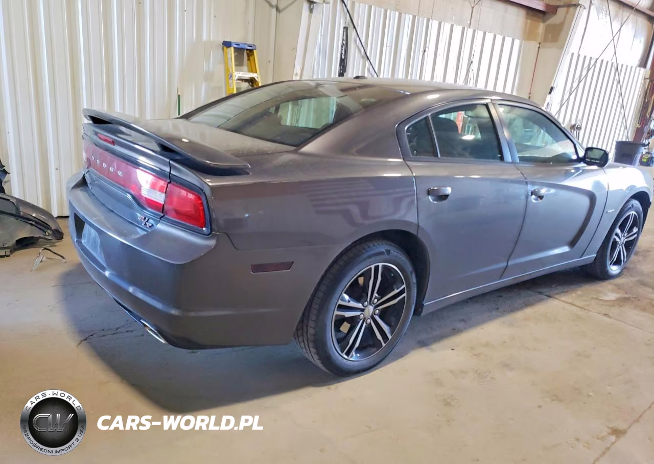 2014 Dodge Charger R VIN:2C3CDXDT7EH178493 - 3